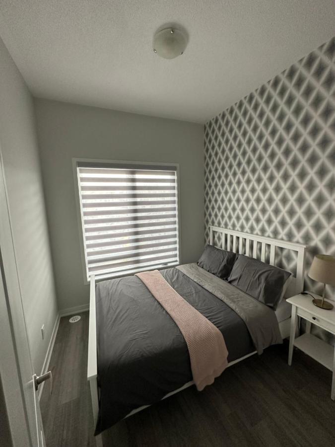 Modern Townhouse, Vaughan, Ontario, Canada 外观 照片