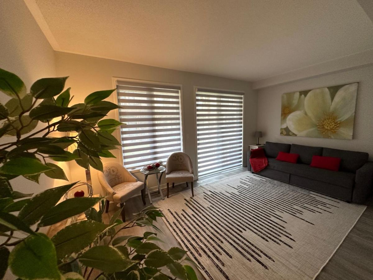 Modern Townhouse, Vaughan, Ontario, Canada 外观 照片